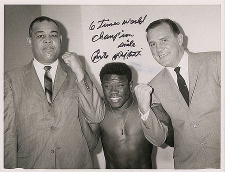 Lot #1666 Emile Griffith - Image 2