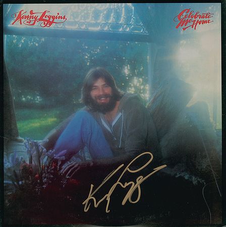 Lot #1194 Kenny Loggins Albums - Image 1