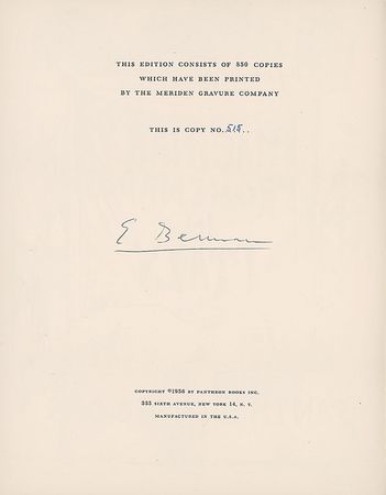 Lot #817 Eugene Berman - Image 1