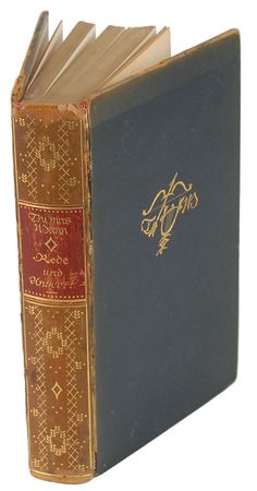Lot #859 Thomas Mann Book - Image 2