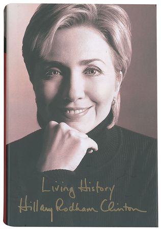 Lot #388 Hillary Clinton Book - Image 2