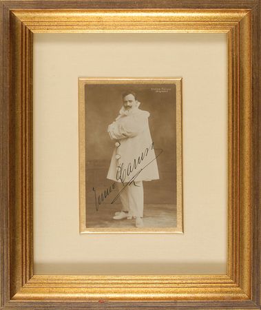 Lot #1000 Enrico Caruso: Pagliacci, one of the tenor?s signature roles - Image 2