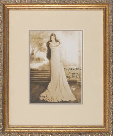 Lot #1027 Rosa Ponselle - Image 1