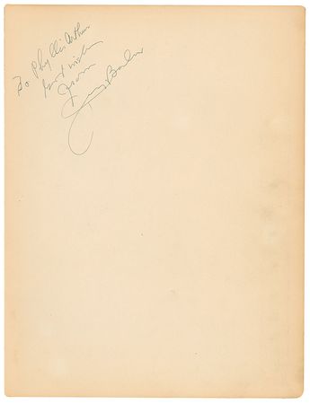 Lot #1067 Irving Berlin Music Book - Image 1