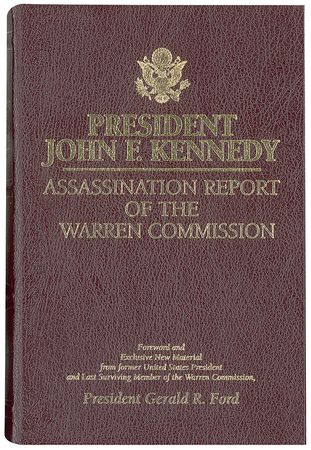 Lot #230 Gerald Ford Book - Image 2