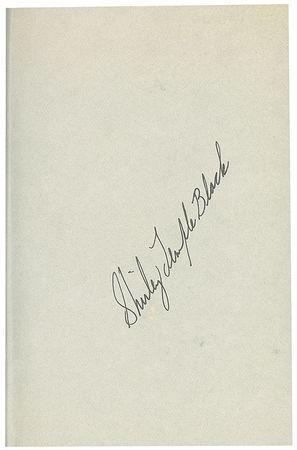 Lot #1472 Shirley Temple Book - Image 1