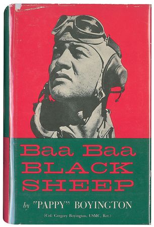 Lot #684 Pappy Boyington and Mike Kawato - Image 4