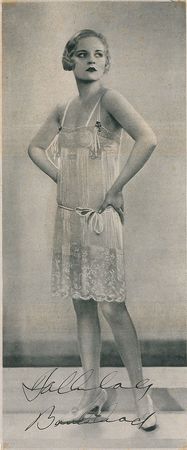 Lot #1787 Tallulah Bankhead - Image 1
