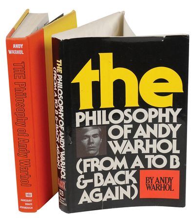 Lot #905 Andy Warhol: Very nice and identified sketch of his iconic soup can - Image 2