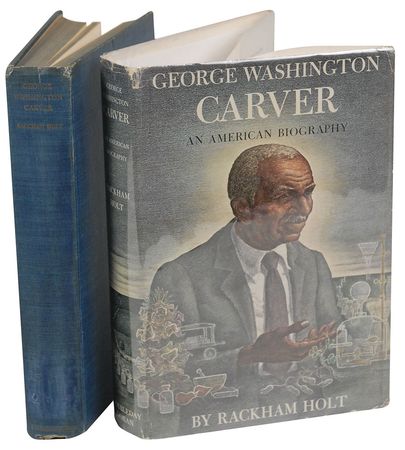 Lot #414 George Washington Carver Book - Image 2