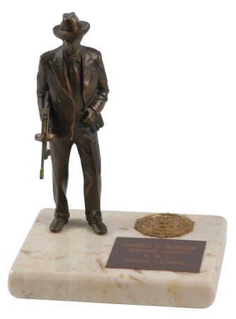 Lot #237 Kennedy Assassination: FBI Group Lot - Image 1
