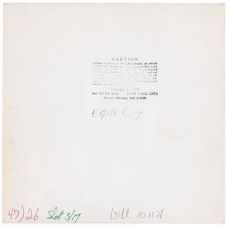Lot #24 John F. Kennedy Sitting at His Senate Desk Photograph - Image 2