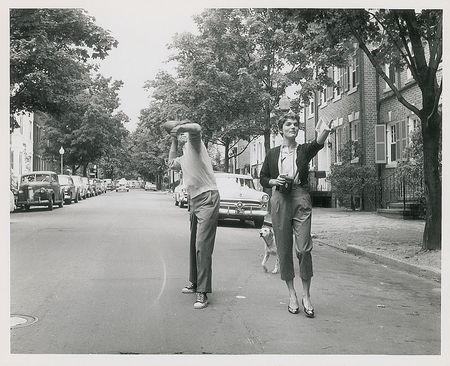 Lot #25 John and Jacqueline Kennedy Playing