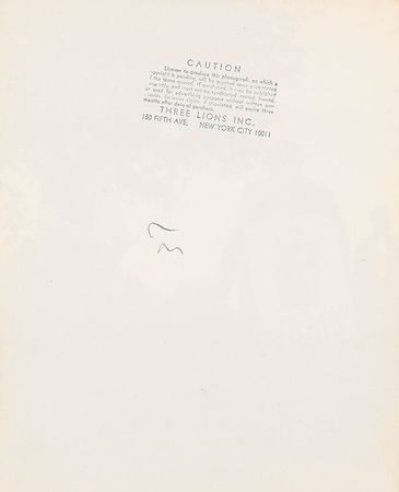Lot #45 Jacqueline Kennedy Watching a Student Office Candidate on Campus - Image 2