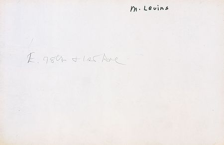 Lot #56 Robert F. Kennedy in Harlem - Image 2