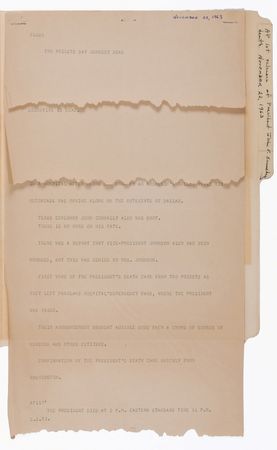 Lot #203 John F. Kennedy Collection of Items Group Lot - Image 4