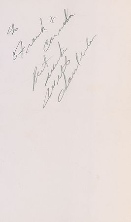 Lot #1500 Wilt Chamberlain and York Larese - Image 2