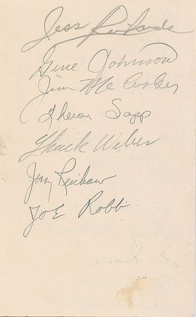 Lot #1509 Philadelphia Eagles Signatures - Image 2