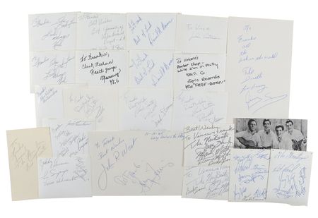 Lot #1513 Bands Group Lot - Image 1