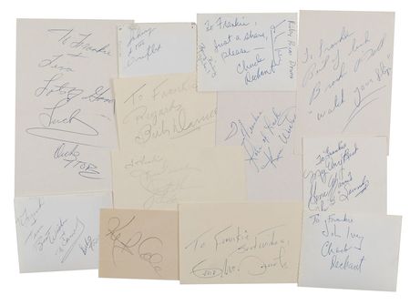 Lot #1515 Jazz and R&B Group Lot - Image 1