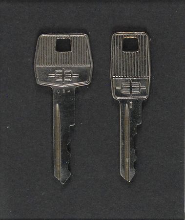 Lot #100 Keys for Dallas Presidential Limo: Original keys to the motorcade?s Lincoln limousine?ambushed in Dealey Plaza - Image 2