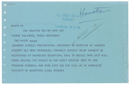 Lot #98 John F. Kennedy - Image 2