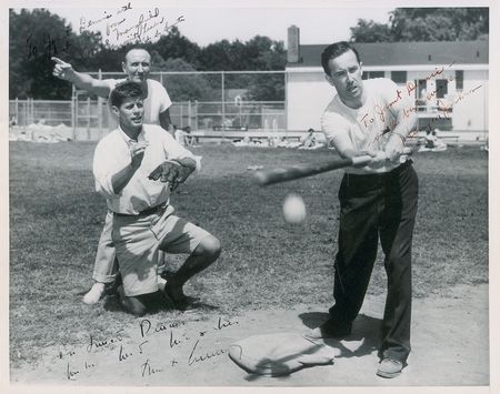 Lot #15 John F. Kennedy, ‘Scoop’ Jackson, and Mike