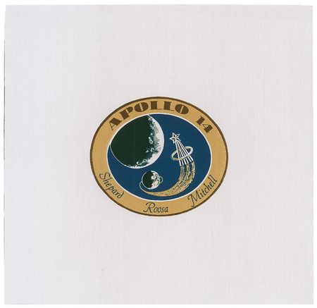 Lot #609 Apollo 14 - Image 3