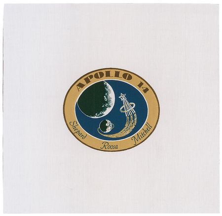 Lot #609 Apollo 14 - Image 1