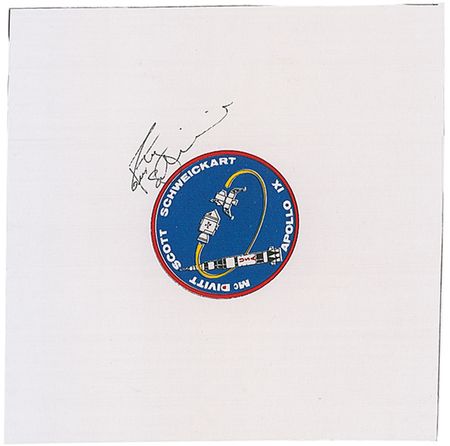 Lot #412 Rusty Schweickart - Image 2