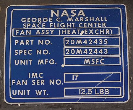Lot #752 Skylab Orbital Workshop - Image 4