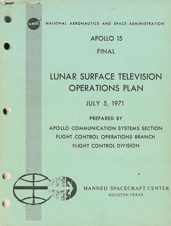 Lot #672 Apollo 15 - Image 1