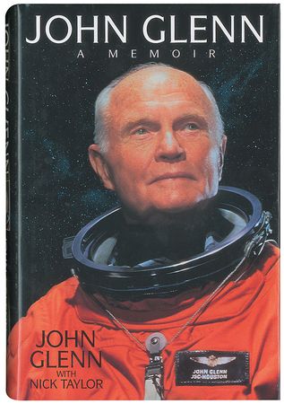 Lot #123 John Glenn - Image 2