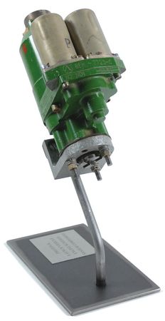 Lot #90 Proton-K Engine Ignition Component - Image 2