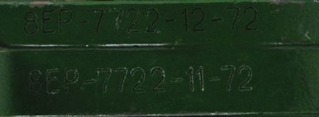 Lot #90 Proton-K Engine Ignition Component - Image 4