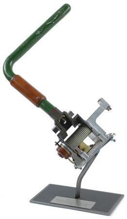 Lot #88 Soyuz 7K-L1 Module Lever - Image 1