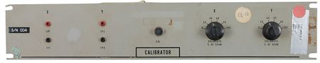 Lot #887 Calibrator - Image 1