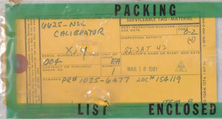 Lot #887 Calibrator - Image 3