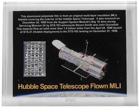 Lot #892 Hubble Space Telescope - Image 2