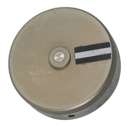 Lot #537 Apollo 12 PLSS Dust Plug Cover - Image 1
