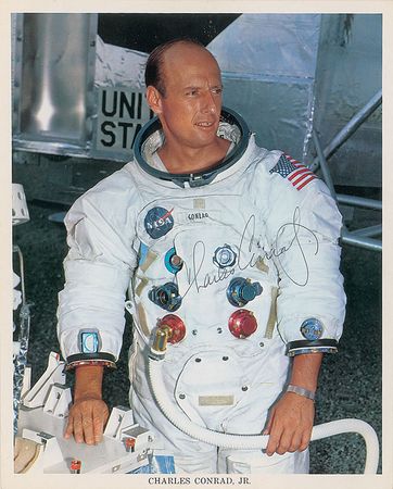 Lot #555 Charles Conrad - Image 1