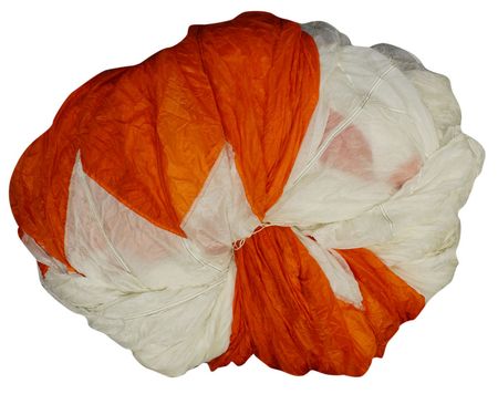 Lot #896 Parachute - Image 1
