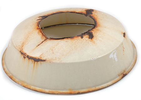 Lot #316 Launch Complex 13 Floodlight Fixture - Image 1