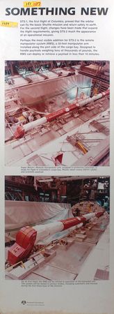 Lot #821 Shuttle Displays - Image 1