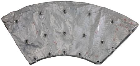 Lot #782 Shuttle Orbiter Hi-Temp Insulator - Image 1