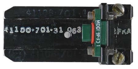 Lot #640 COAS Mounting Bracket Electrical Plug - Image 3