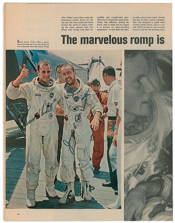 Lot #234 Gemini 4 - Image 2
