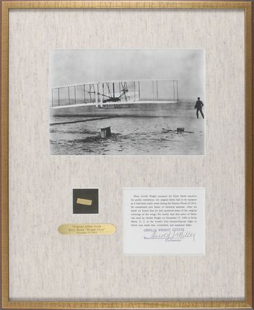 Lot #8 Wright Brothers