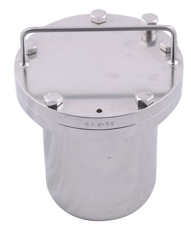 Lot #302 Lunar Receiving Container - Image 1