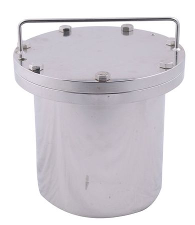 Lot #303 Lunar Receiving Container - Image 1